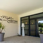 Les Du Parc De La Chabotterie Appart hôtel 4*