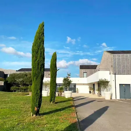 Aparthotel Les Du Parc De La Chabotterie
