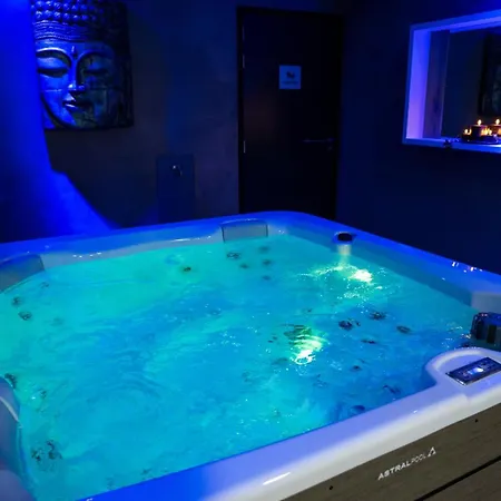 Apartmanhotel Montaigu