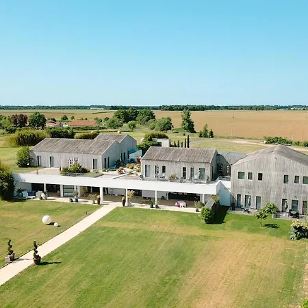 Les Du Parc De La Chabotterie Appart hôtel