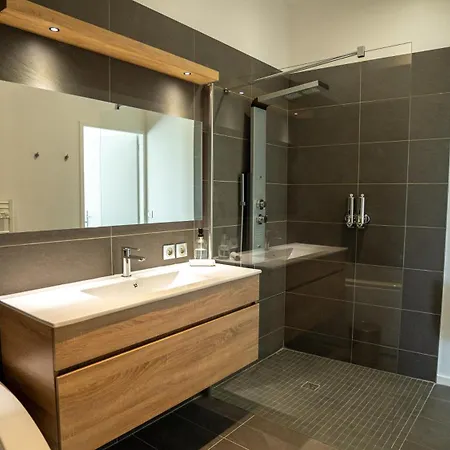 Montaigu Apartmanhotel Saint-Sulpice-le-Verdon