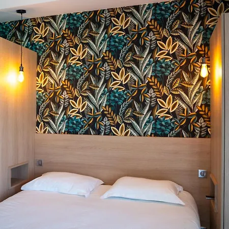 Apartmanhotel Montaigu