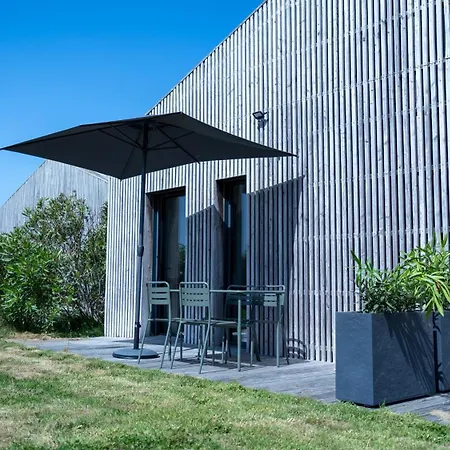 Les Du Parc De La Chabotterie 公寓式酒店 Saint-Sulpice-le-Verdon