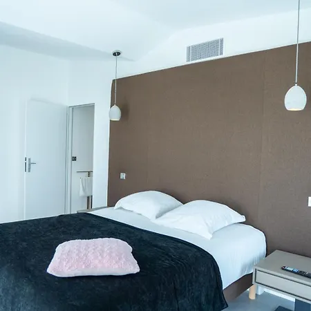 Hotel Piscine Montaigu Lejlighedshotel Saint-Sulpice-le-Verdon