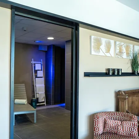 Les Du Parc De La Chabotterie Apartmanhotel 3*