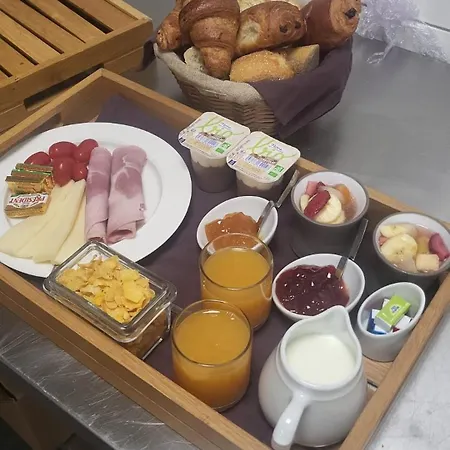 Les Du Parc De La Chabotterie 公寓式酒店