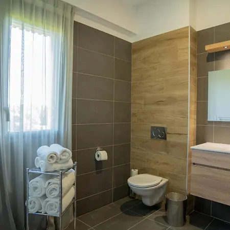 Lejlighedshotel Hotel Piscine Montaigu Saint-Sulpice-le-Verdon