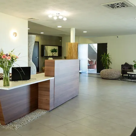 Lejlighedshotel Hotel Piscine Montaigu Saint-Sulpice-le-Verdon