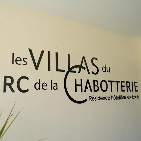 Les Du Parc De La Chabotterie Saint-Sulpice-le-Verdon