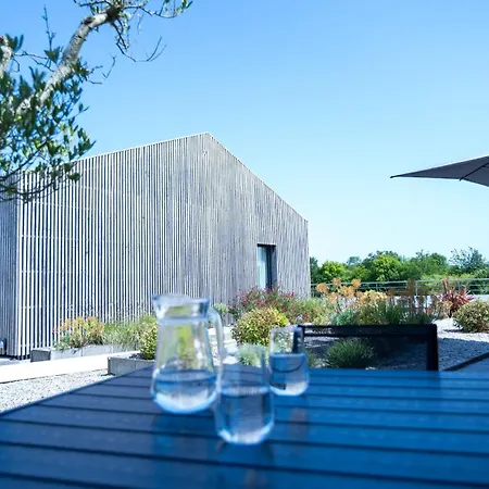 Hotel Piscine Montaigu Lejlighedshotel Saint-Sulpice-le-Verdon
