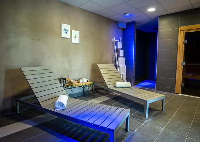 Hôtel Les Villas du Parc de la Chabotterie 3* Saint-Sulpice-le-Verdon