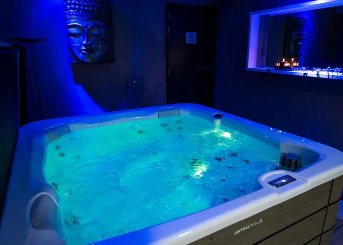 Appart hôtel Hôtel Les Villas du Parc de la Chabotterie