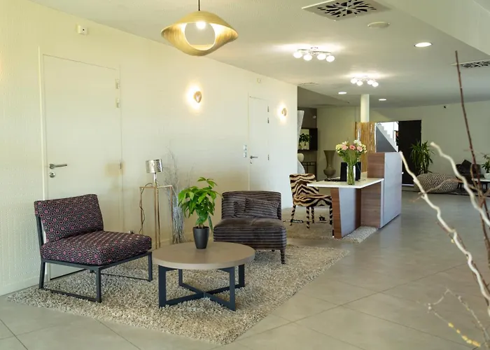 Hôtel Les Villas du Parc de la Chabotterie 3*