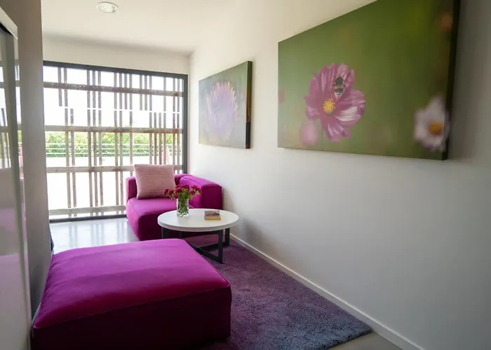 Appart hôtel Hôtel Les Villas du Parc de la Chabotterie Saint-Sulpice-le-Verdon