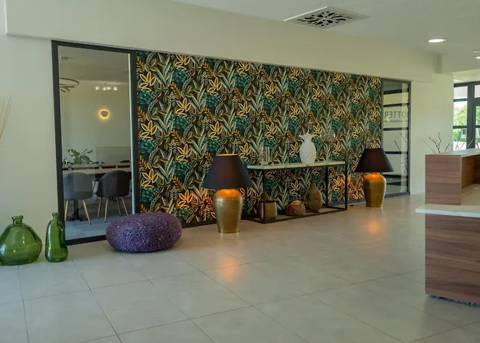 Hôtel Les Villas du Parc de la Chabotterie