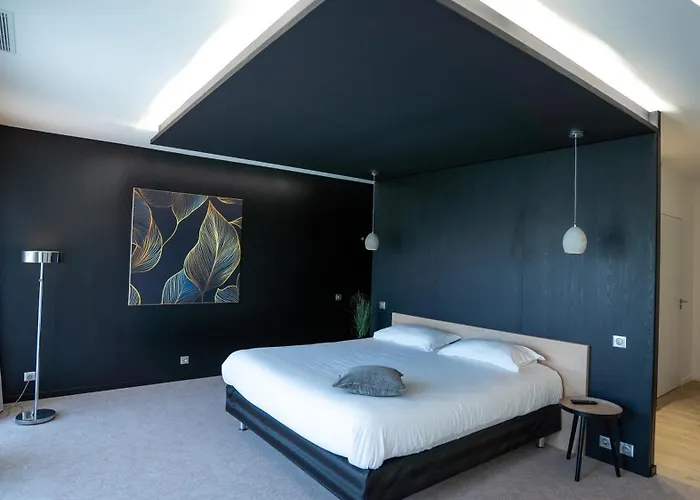 Hôtel Les Villas du Parc de la Chabotterie Appart hôtel Saint-Sulpice-le-Verdon