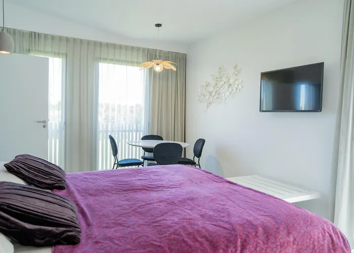 Hôtel Les Villas du Parc de la Chabotterie Saint-Sulpice-le-Verdon