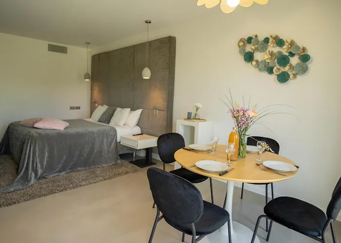 Appart hôtel Hôtel Les Villas du Parc de la Chabotterie Saint-Sulpice-le-Verdon