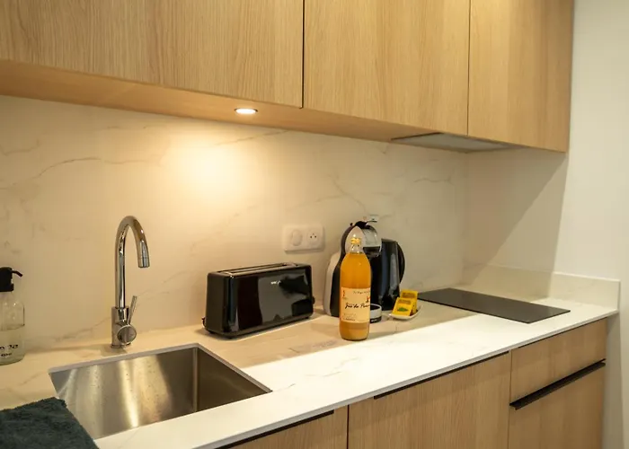 Hôtel Les Villas du Parc de la Chabotterie 3* Saint-Sulpice-le-Verdon