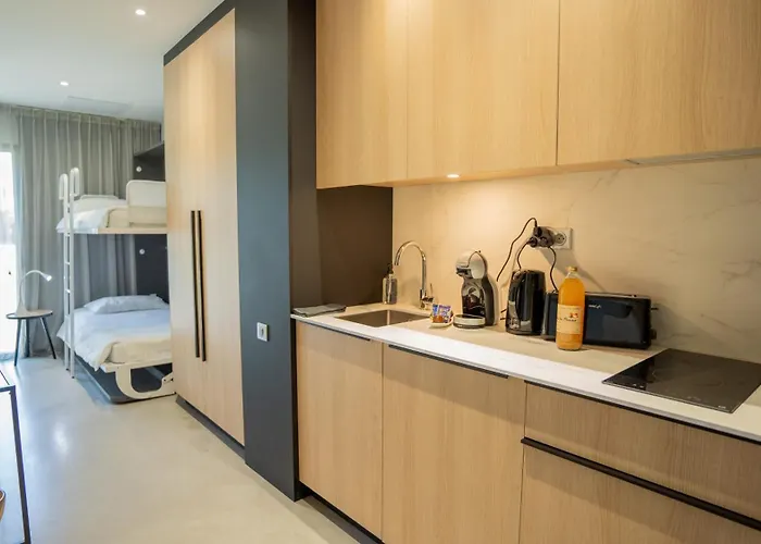 Hôtel Les Villas du Parc de la Chabotterie Appart hôtel 3*