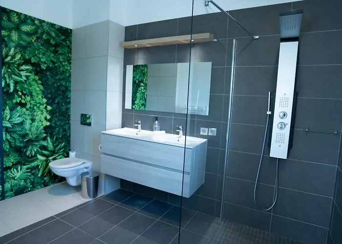 Hôtel Les Villas du Parc de la Chabotterie 3* Saint-Sulpice-le-Verdon