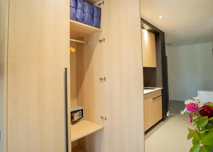 Appart hôtel Hôtel Les Villas du Parc de la Chabotterie