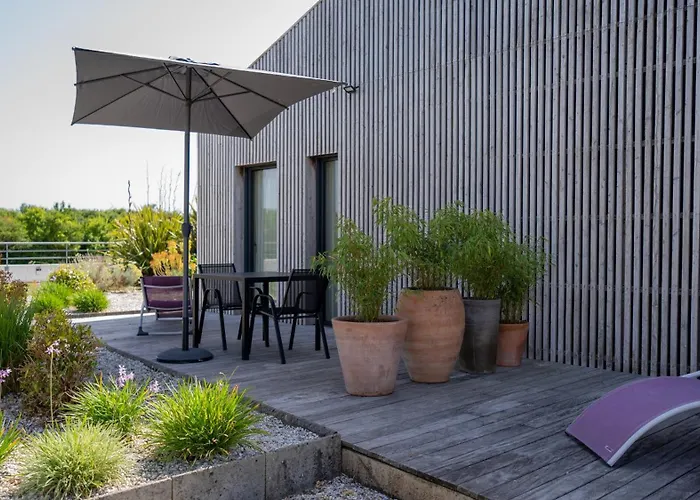 Hôtel Les Villas du Parc de la Chabotterie Appart hôtel 3*