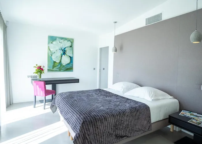 Appart hôtel Hôtel Les Villas du Parc de la Chabotterie Saint-Sulpice-le-Verdon