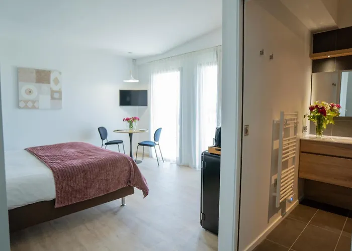 Hôtel Les Villas du Parc de la Chabotterie Saint-Sulpice-le-Verdon