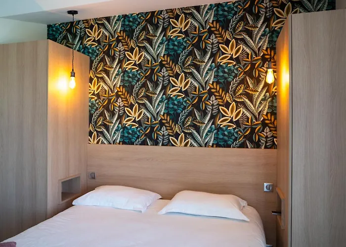 Appart hôtel Hôtel Les Villas du Parc de la Chabotterie