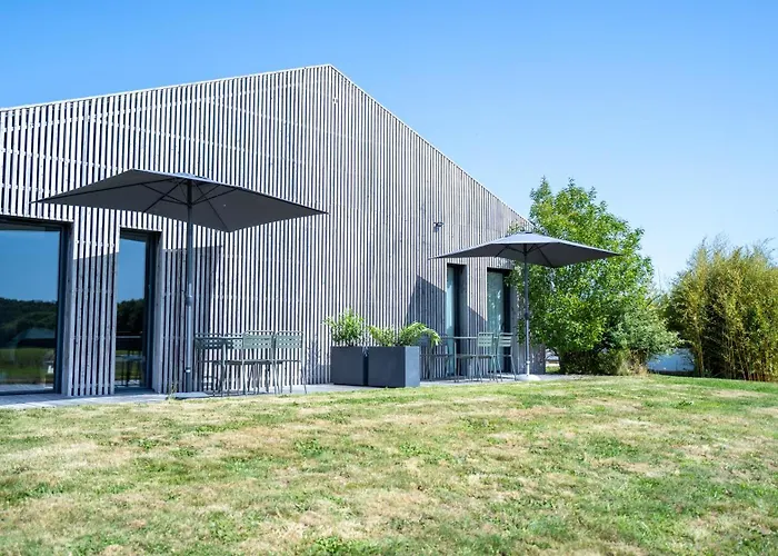 Appart hôtel Hôtel Les Villas du Parc de la Chabotterie 3*