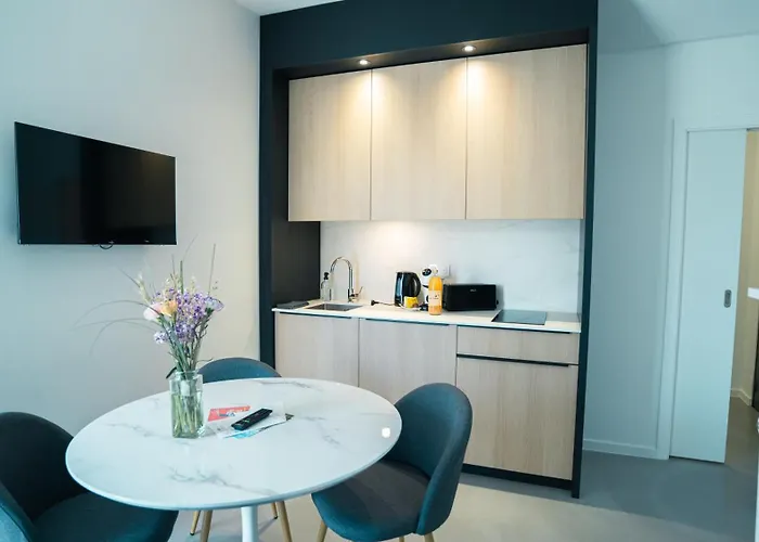 Hôtel Les Villas du Parc de la Chabotterie