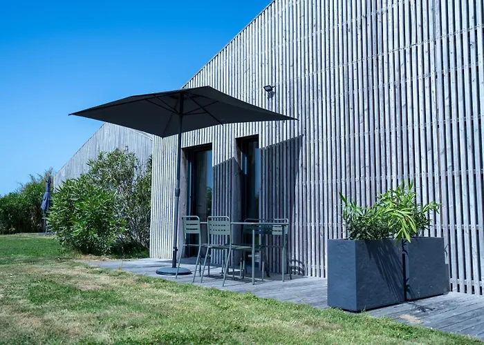 Montaigu شقة فندقية Saint-Sulpice-le-Verdon