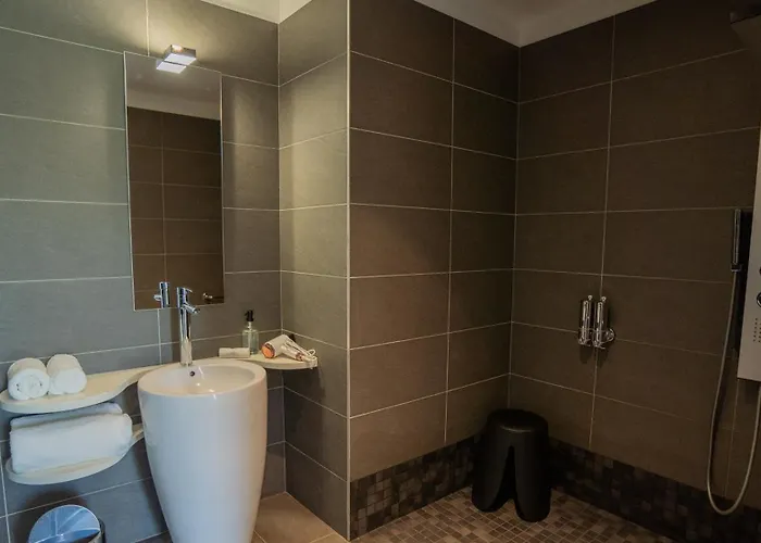 Hôtel Les Villas du Parc de la Chabotterie Appart hôtel 3*