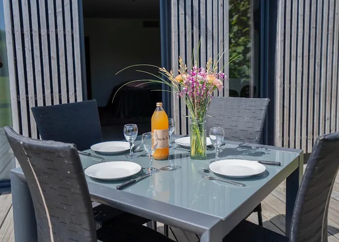 Hôtel Les Villas du Parc de la Chabotterie 3* Saint-Sulpice-le-Verdon