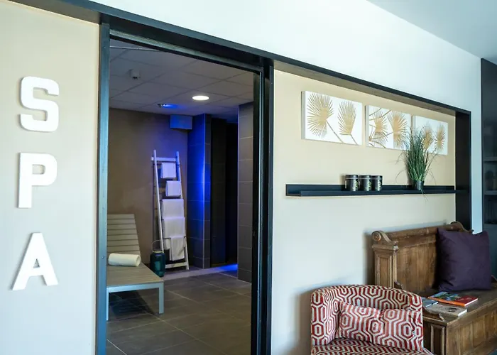 Hôtel Les Villas du Parc de la Chabotterie Appart hôtel 3*