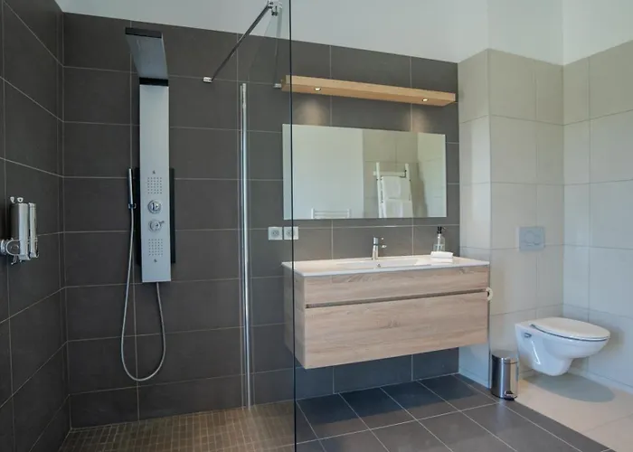 Hôtel Les Villas du Parc de la Chabotterie Appart hôtel 3*