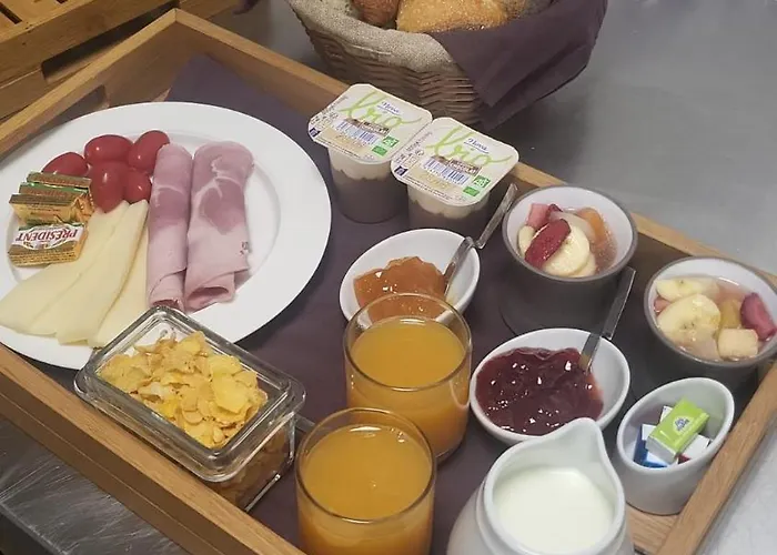 Hôtel Les Villas du Parc de la Chabotterie Appart hôtel