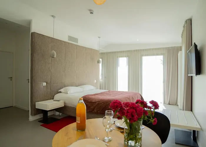 Hôtel Les Villas du Parc de la Chabotterie Appart hôtel Saint-Sulpice-le-Verdon