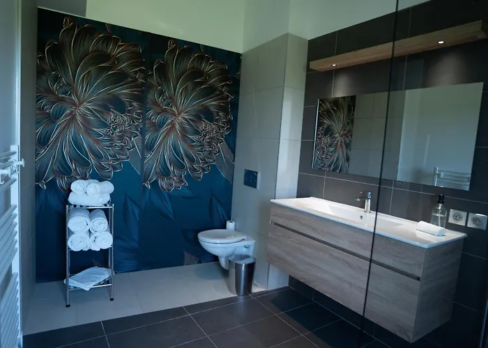 Appart hôtel Hôtel Les Villas du Parc de la Chabotterie Saint-Sulpice-le-Verdon