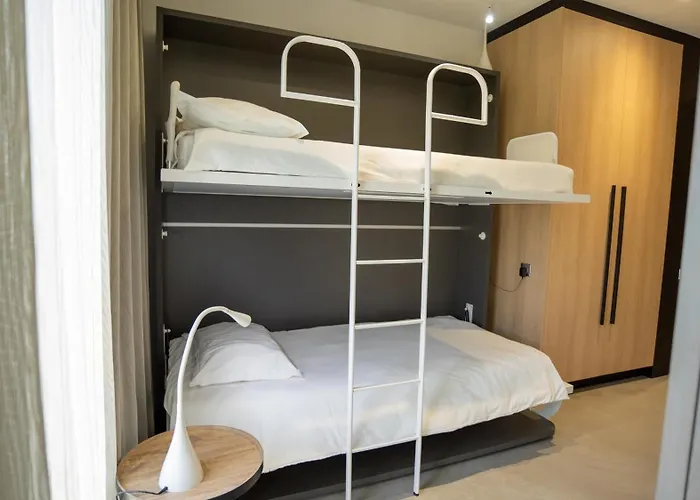 Appart hôtel Hôtel Les Villas du Parc de la Chabotterie