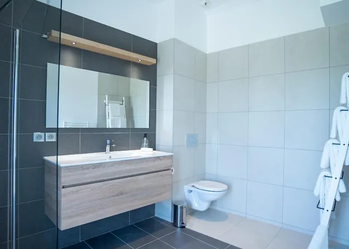 Hôtel Les Villas du Parc de la Chabotterie