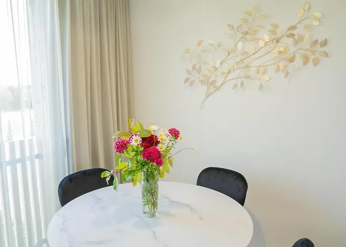 Appart hôtel Hôtel Les Villas du Parc de la Chabotterie Saint-Sulpice-le-Verdon