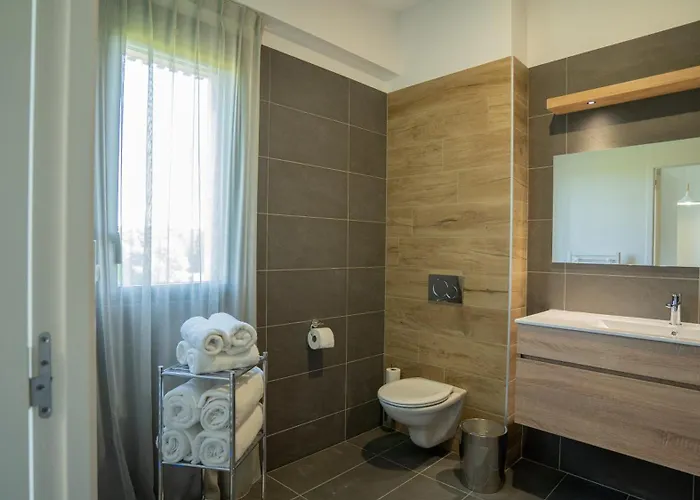 Appart hôtel Hôtel Les Villas du Parc de la Chabotterie Saint-Sulpice-le-Verdon