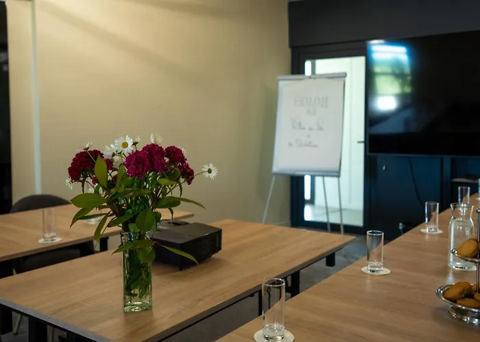 Hôtel Les Villas du Parc de la Chabotterie 3* Saint-Sulpice-le-Verdon