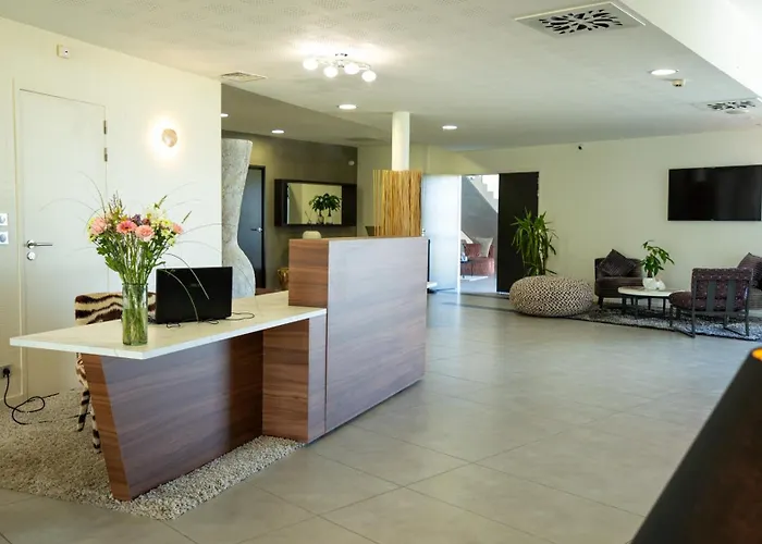 Appart hôtel Hôtel Les Villas du Parc de la Chabotterie Saint-Sulpice-le-Verdon