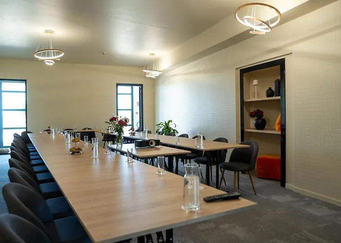 Hôtel Les Villas du Parc de la Chabotterie Appart hôtel