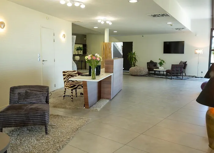 Hôtel Les Villas du Parc de la Chabotterie 3*