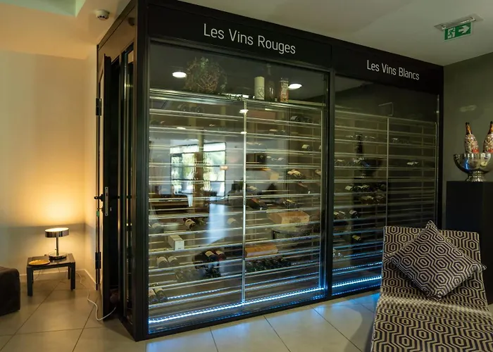 Appart hôtel Hôtel Les Villas du Parc de la Chabotterie