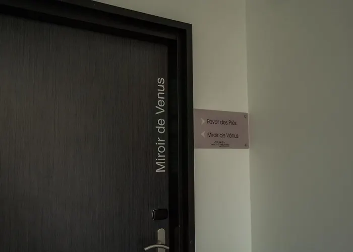 Hôtel Les Villas du Parc de la Chabotterie Saint-Sulpice-le-Verdon